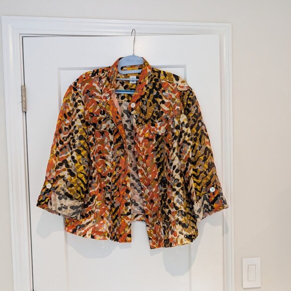 Ruby Rd - Blouse - Size 14 - Picture 1 of 4
